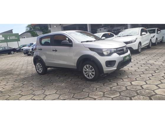 FIAT MOBI 1.0 EVO FLEX LIKE. MANUAL